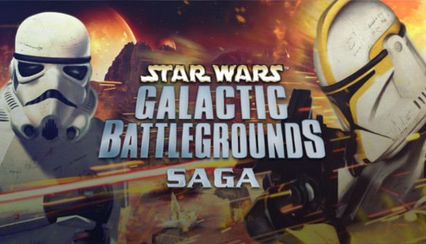 Galactic Battlegrounds Audio Files