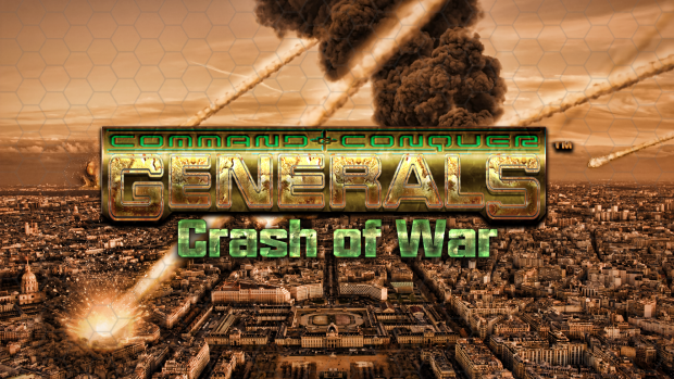 Crash of War 0.72 Standalone (English)