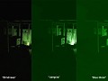 Lost Alpha DC/DCE Brighter Night Vision mod