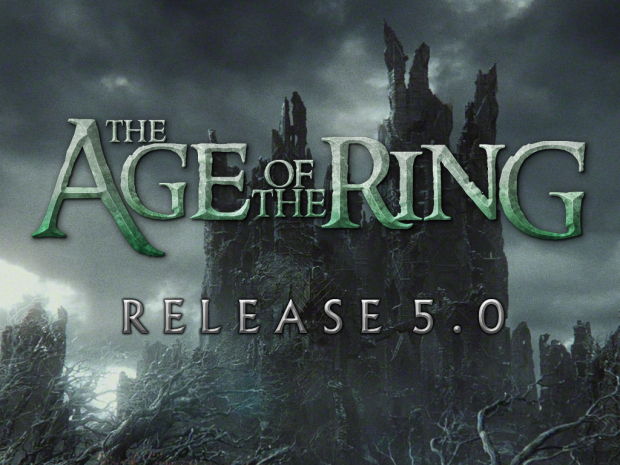 Age of the Ring Version 5.0: The Dungeons of Dol Guldur