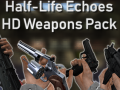 HD Weapons Pack for Half-Life: Echoes - Release 1.1