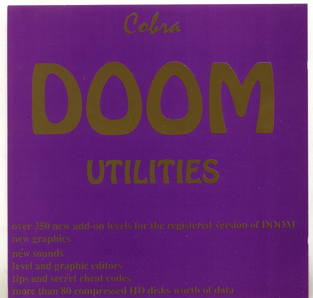 Cobra Doom Utilities