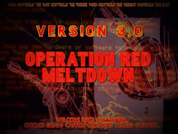 Operation Red Meltdown Version 3.0