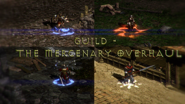 Guild - The Mercenary Overhaul 1.1