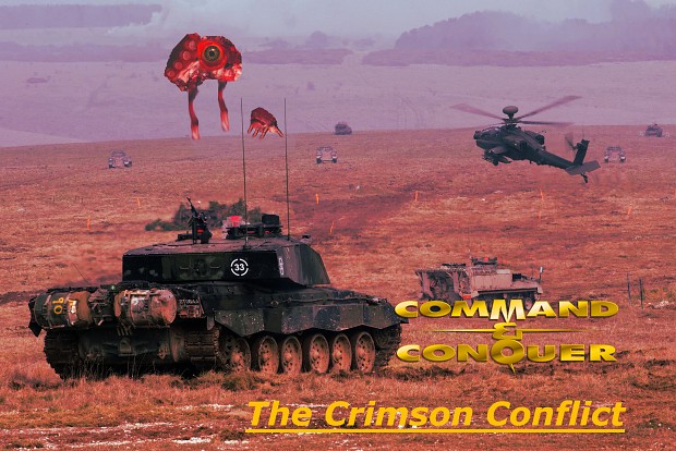 Crimson Conflict V0.03