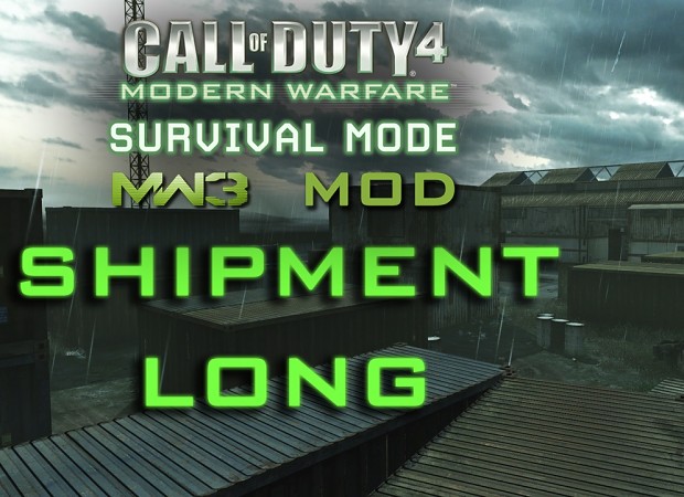 download map zone survival mode modern warfare 3