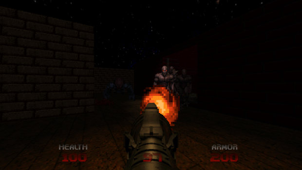 AL_Doom 64 for PC Doom