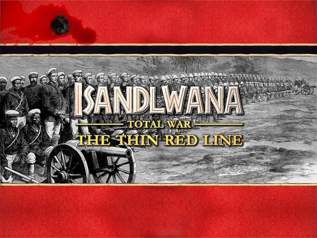 Isandlwana - Thin Red Line v0.2