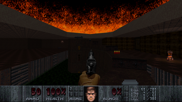 AL_Doom for Doom II - Fear Of The Dark Edition