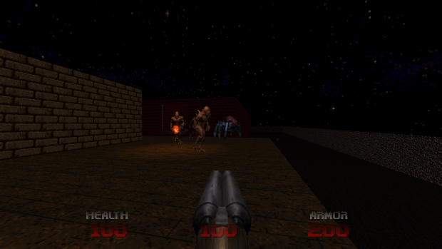 AL_Doom 64 for PC Doom - Fear Of The Dark Edition