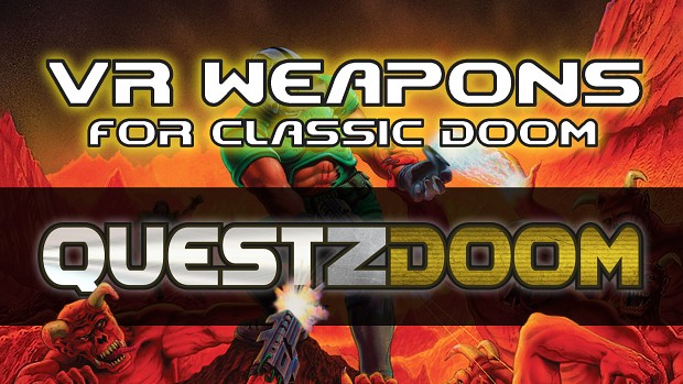 VR Weapons for Classic Doom