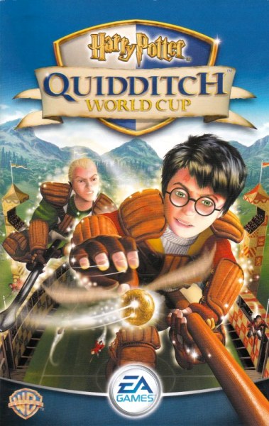 Quidditch World Cup PC Demo