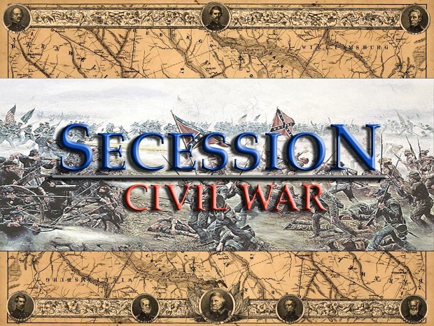 Secession: Civil War v1.0