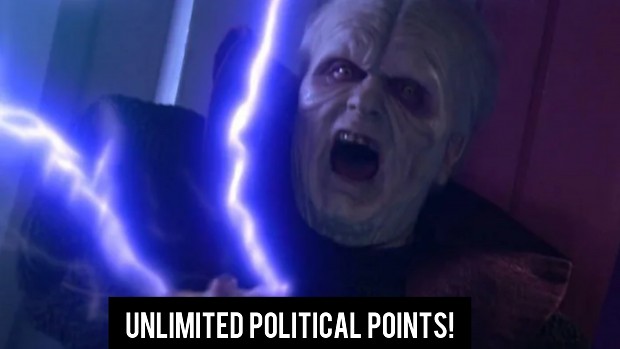 Unlimited Political Points v2