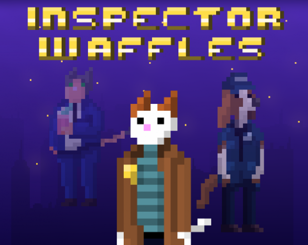 Inspector Waffles Demo