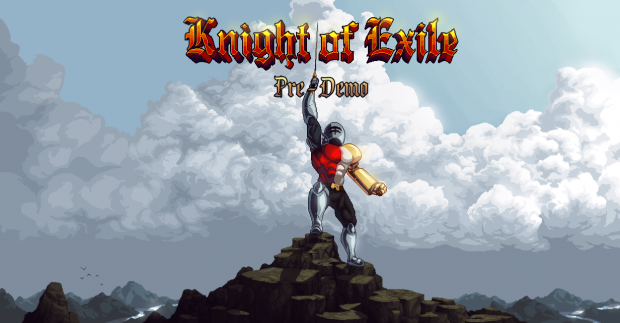 Knight of Exile Pre-Demo (Linux)