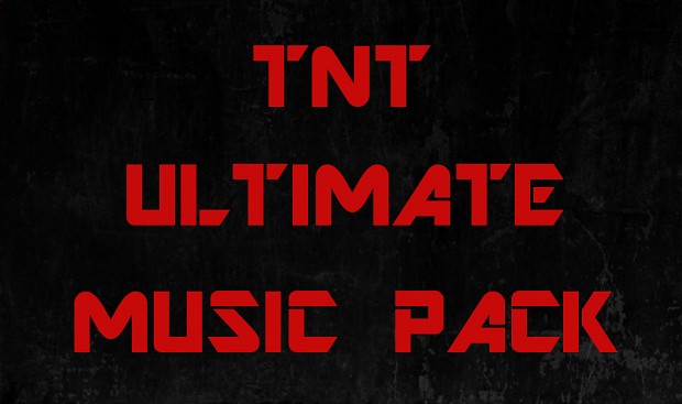 TNT ULTIMATE MUSIC PACK