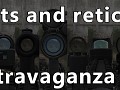 Old dots and reticles extravaganza for BaS
