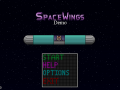 SpaceWings - Demo