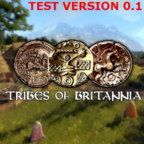 Tribes Of Britannia - Test Release v0.1
