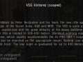 VSS Vintorez Scoped Variant Name Change