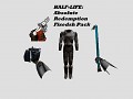 Half-Life: Absolute Redemption Fixedsh Pack