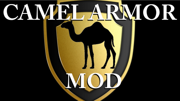Camel Armor Mod (Version 1.1)