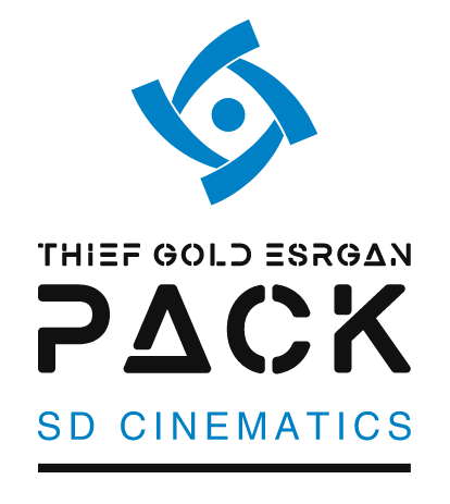 Thief Gold ESRGAN SD Cinematics Pack v2.1