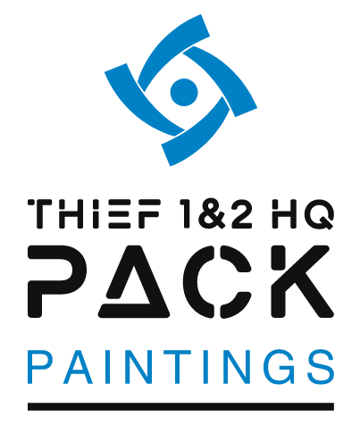 Thief 1&2 HQ Paintings v1