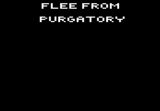 Flee From Purgatory Beta - Linux