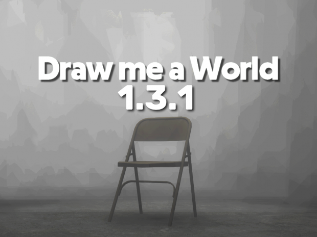 Draw me a World - Version 1.3.1
