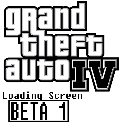 GTA IV Loading Screen for GTA SA Beta 1.0