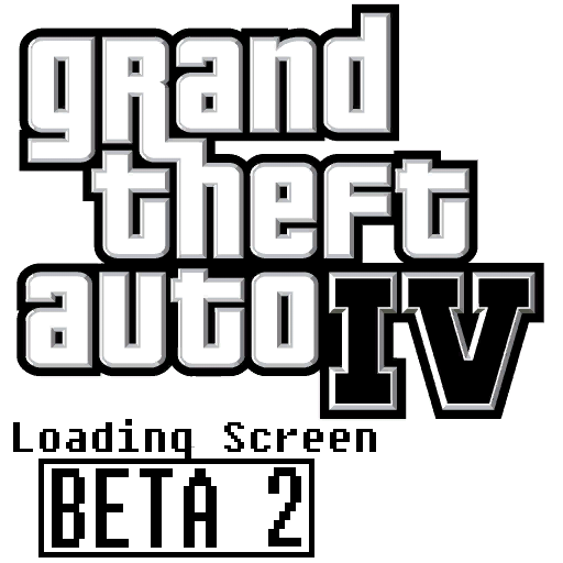 GTA IV Loading Screen for GTA SA Beta II