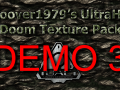 3rd demo 2K Texture pack update