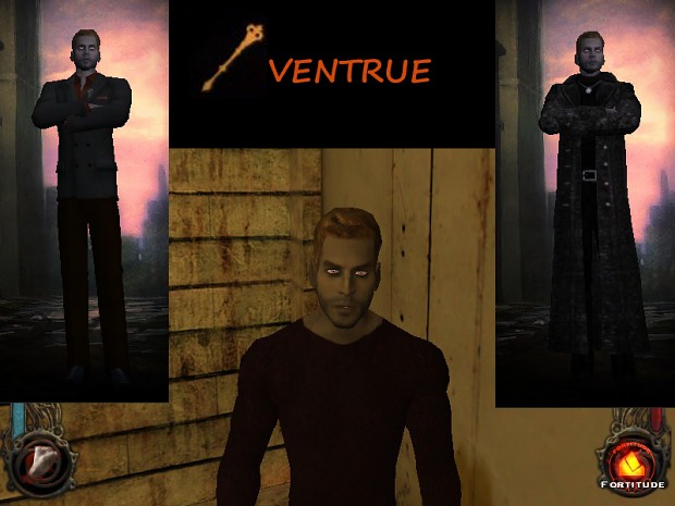 Lasombra / Ventrue carbon skin By 3Dell file - Bloodlines: Antitribu mod  for Vampire: The Masquerade – Bloodlines - ModDB