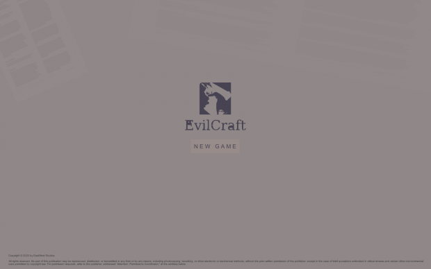 EvilCraft prototype