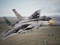 F-15C "Screaming Eagle" Oregon ANG 75th Anniversary