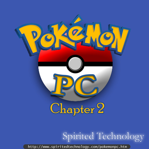 PokemonPC Chapter 2 v2.0