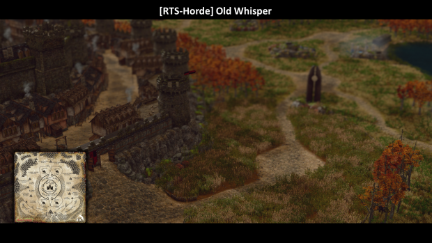 SpellForce 3 Soul Harvest - [RTS Horde] Old Whisper