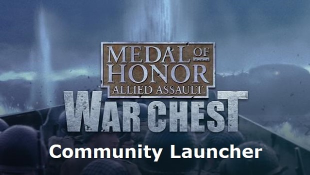 Medal of Honor: Community Launcher (ZIP File - Advanced Users)