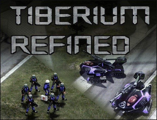 Tiberium Refined 0.1