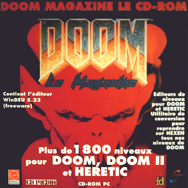 Doom Magazine 2