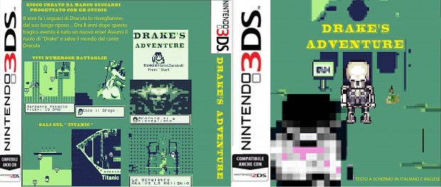 Drake's Adventure Nintendo 3ds Rom