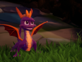 Spyro - PS1 Textures and Proportions V13 (Updated 08-13-21)
