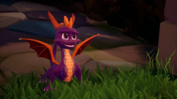 Spyro - PS1 Textures and Proportions V13 (Updated 08-13-21)