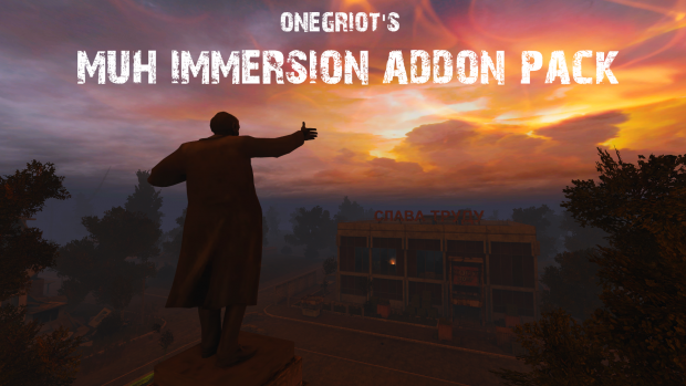 OnegRiot's Muh Immersion Addon Pack 1.5.3 FULL