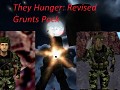 They Hunger: Revised Grunts Pack