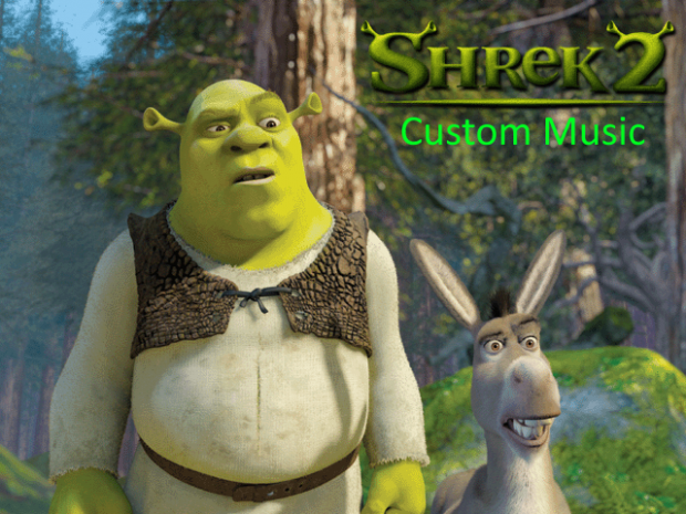 for ipod download Shrek 2