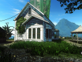 Far Cry 3 Cartoon ReShade preset (Without Chromatic Aberration)