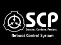 SCP - Reboot Control System v.0.1